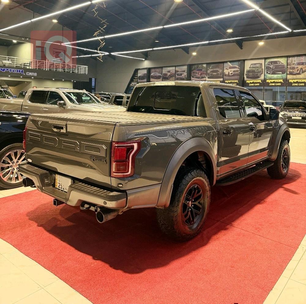 فورد F-150 رابتور
